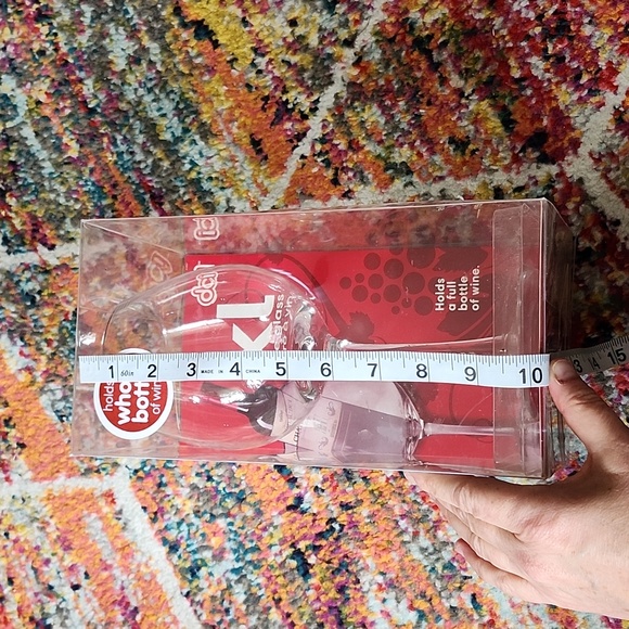 XL wine glass - great gag gift - Picture 12 of 14